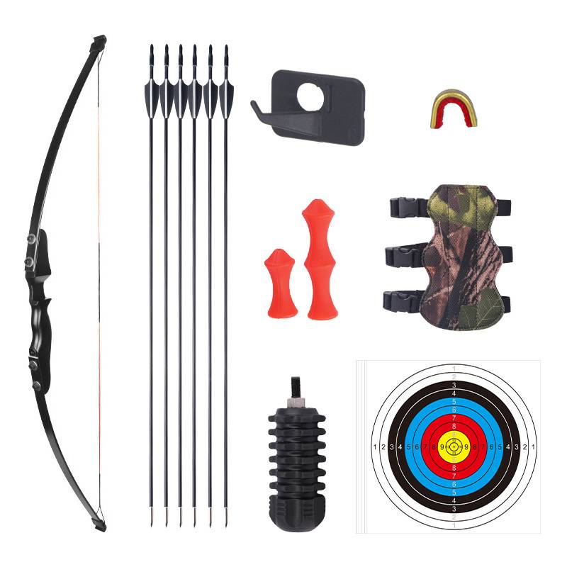 Black standard package, 30 pounds